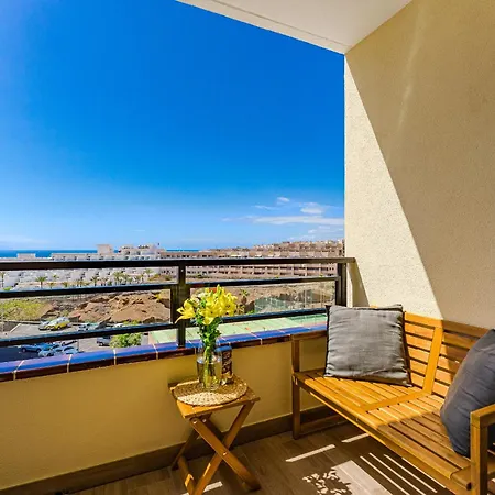 Διαμέρισμα Trendy Work & Relax Seaside Costa Adeje (Tenerife)