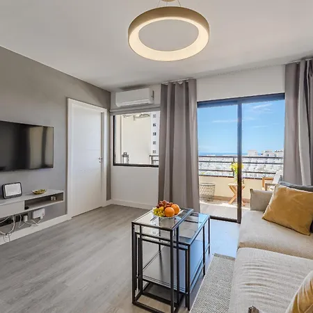 Διαμέρισμα Trendy Work & Relax Seaside