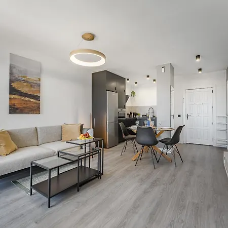 Trendy Work & Relax Seaside Lägenhet Costa Adeje (Tenerife)