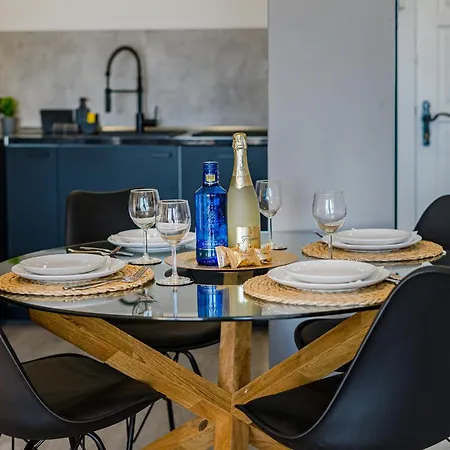 Lägenhet Trendy Work & Relax Seaside *