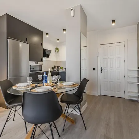 Lägenhet Trendy Work & Relax Seaside Costa Adeje (Tenerife)