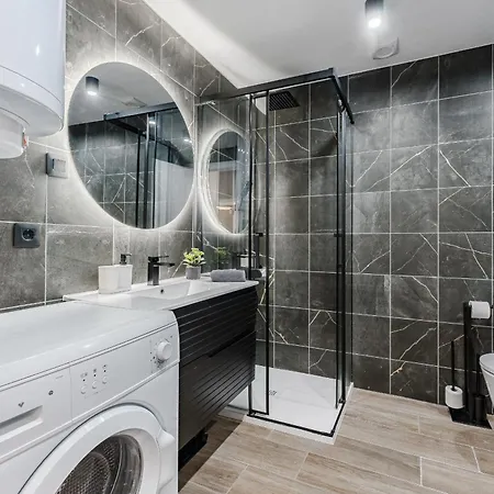 Trendy Work & Relax Seaside Lägenhet Costa Adeje (Tenerife)