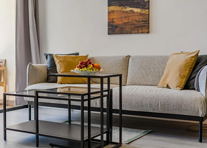 Apartment Trendy Work & Relax Seaside Costa Adeje (Tenerife)