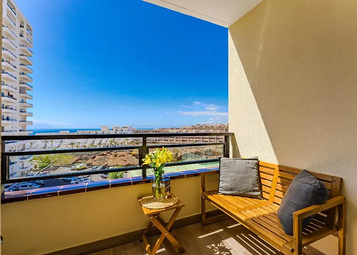 Apartment Trendy Work & Relax Seaside Costa Adeje (Tenerife)
