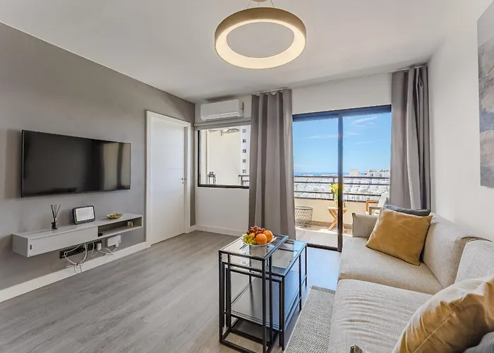 Apartment Trendy Work & Relax Seaside