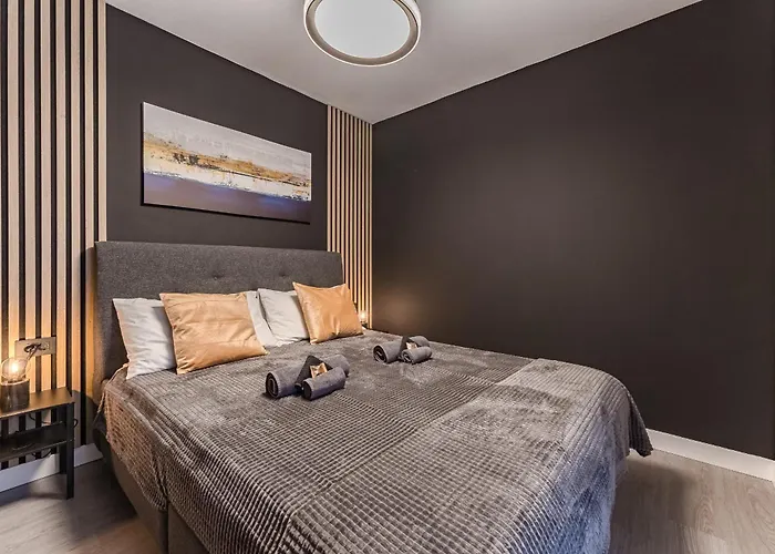 Apartment Trendy Work & Relax Seaside Costa Adeje (Tenerife)