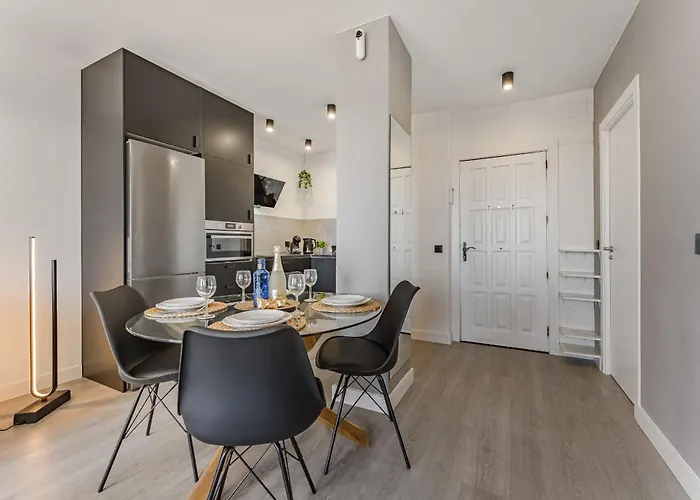 Apartment Trendy Work & Relax Seaside Costa Adeje (Tenerife)