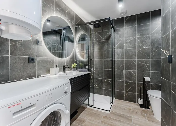 Trendy Work & Relax Seaside Apartment Costa Adeje (Tenerife)