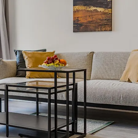 아파트 Trendy Work & Relax Seaside 아데제