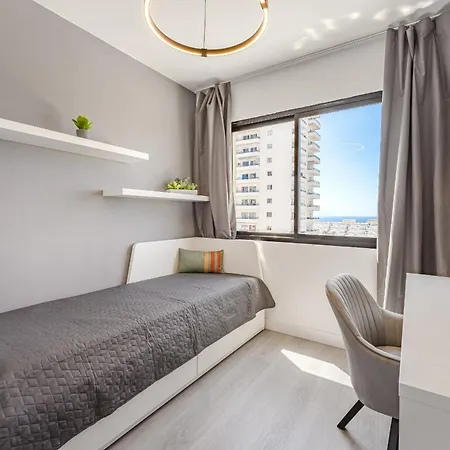 Trendy Work & Relax Seaside