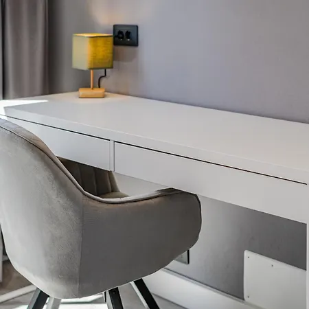 Trendy Work & Relax Seaside 아파트